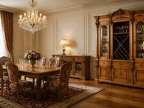 Classical European Style