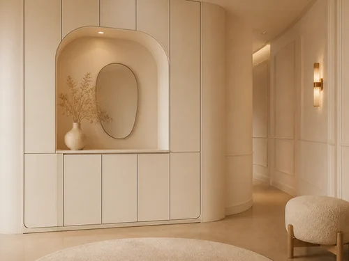 Cream Style