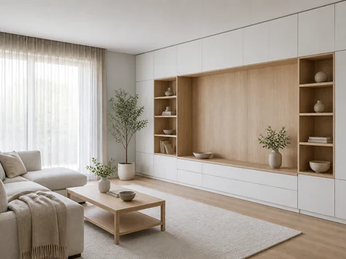 Nordic Minimalist Style